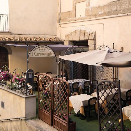 Il Caravaggio B&B Caprarola Eksteriør billede
