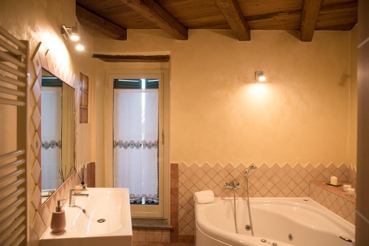 Il Caravaggio B&B Caprarola Eksteriør billede