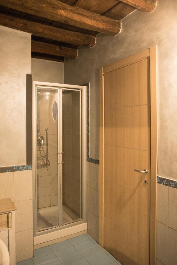 Il Caravaggio B&B Caprarola Eksteriør billede