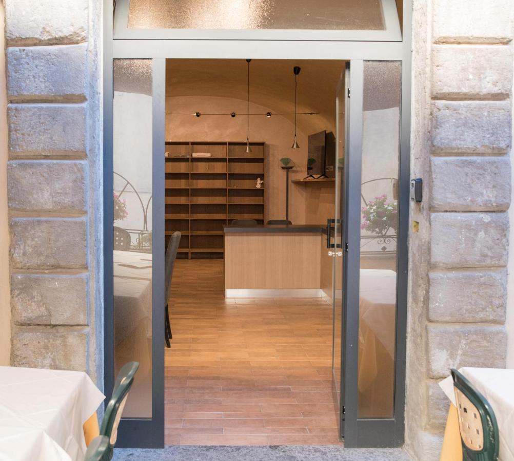 Il Caravaggio B&B Caprarola Eksteriør billede