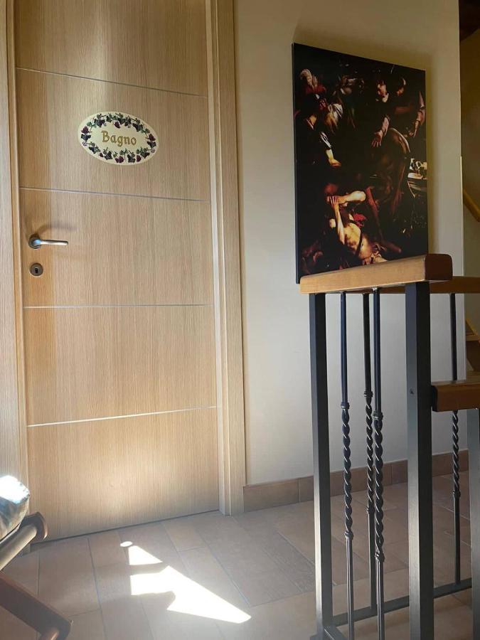Il Caravaggio B&B Caprarola Eksteriør billede