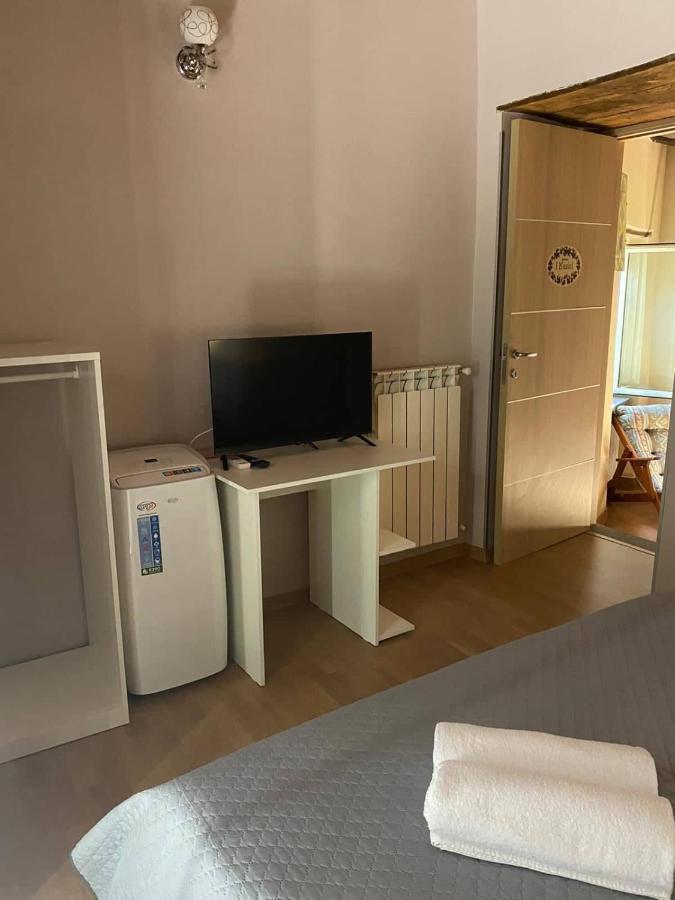 Il Caravaggio B&B Caprarola Eksteriør billede