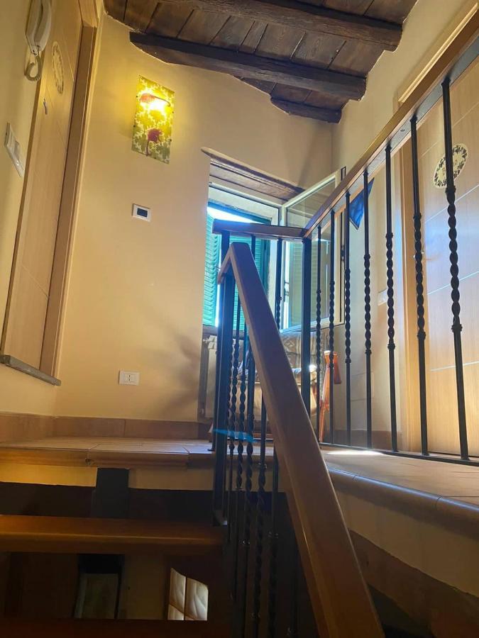 Il Caravaggio B&B Caprarola Eksteriør billede